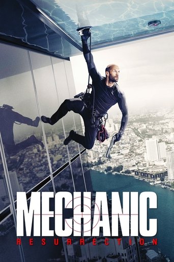 Mechanic : Résurrection