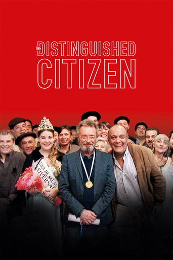 Citoyen d'honneur