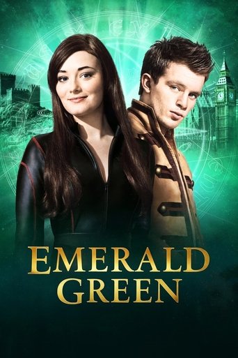 Vert émeraude