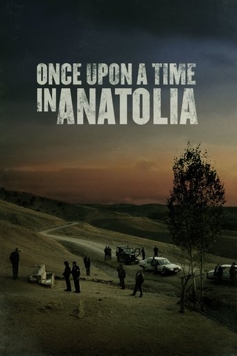 Il était une fois en Anatolie