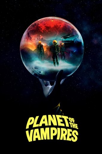La Planète des vampires