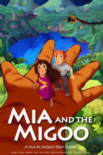 Mia et le Migou