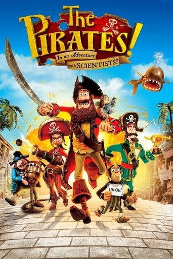 Les Pirates ! Bons à rien, mauvais en tout