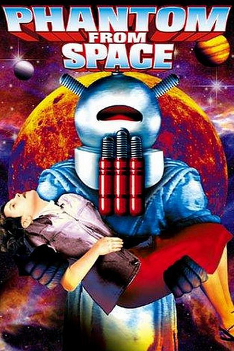 Le Fantôme de l'Espace