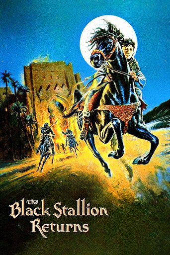 Le Retour de l'Étalon noir