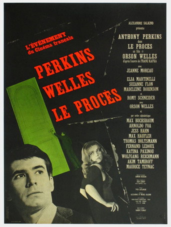 Le Procès