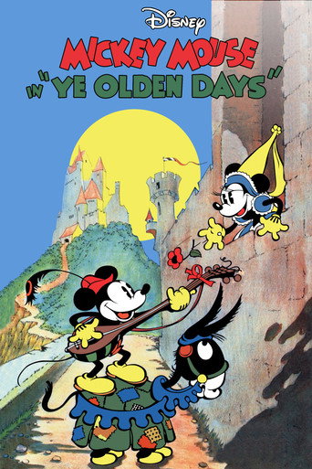 Mickey au Moyen Âge