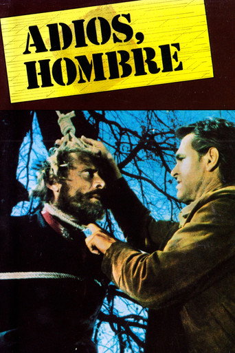 Adiós hombre