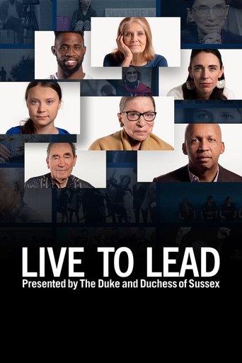 Des vies à mener : Leaders dans l'âme