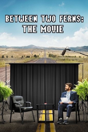 Entre deux fougères : Le Film