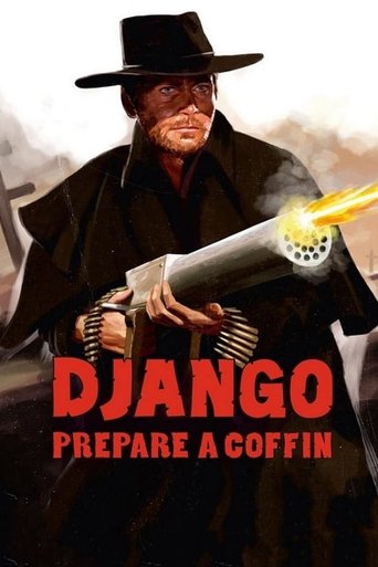 Django, prépare ton cercueil !
