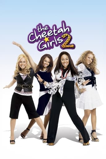 Les Cheetah Girls 2