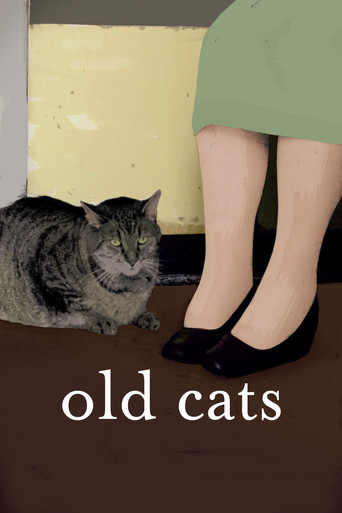 Les Vieux chats