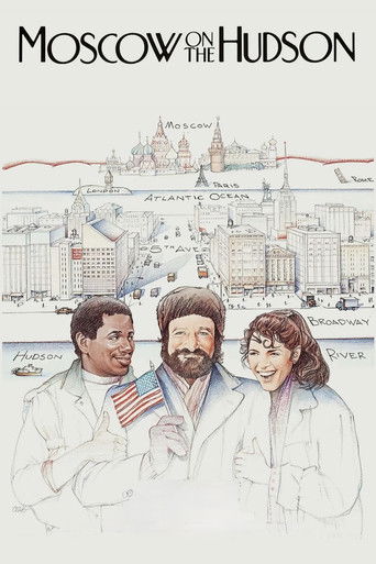 Moscou à New York