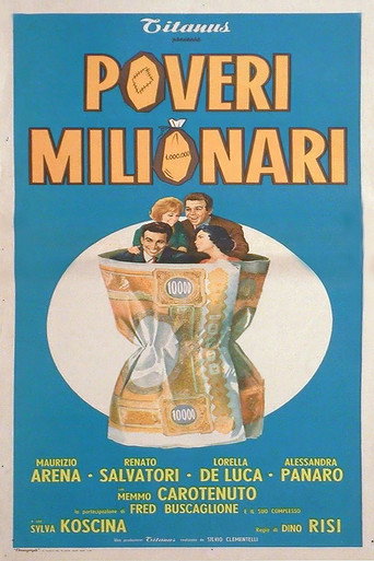 Pauvres millionnaires