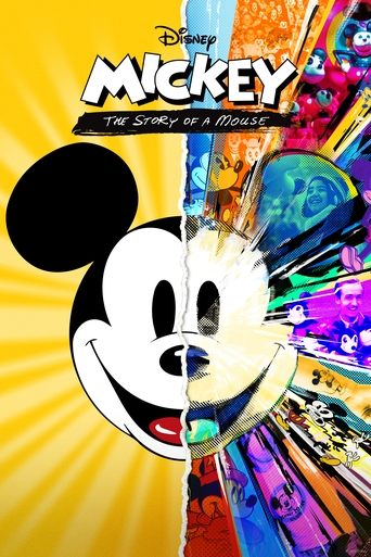 Mickey Mouse : L’Histoire d’une souris