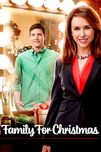 Une famille pour Noël