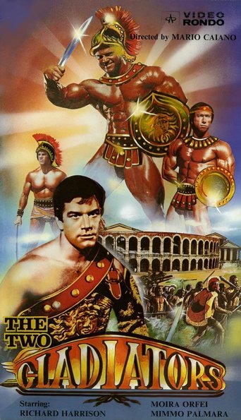 La Fureur des gladiateurs
