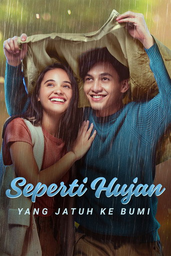 Seperti Hujan yang Jatuh ke Bumi