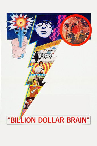 Un Cerveau d'un milliard de dollars