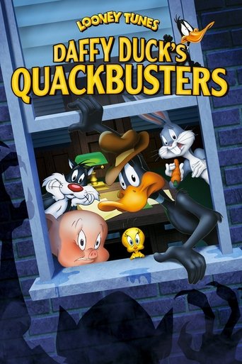 SOS Daffy Duck