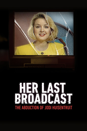L'enlèvement de Jodi Huisentruit