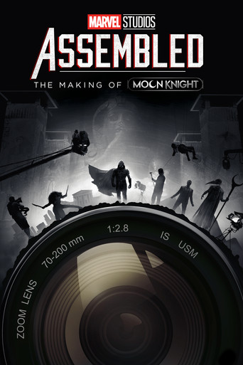 Marvel Studios Rassemblement - Le Making-of de Moon Knight