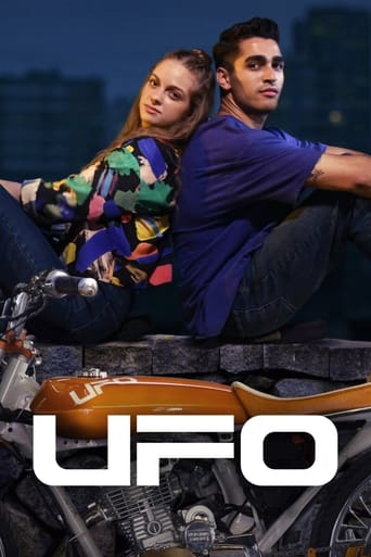 UFO : Nos deux univers