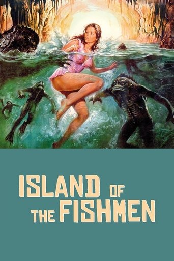 Le Continent des hommes-poissons