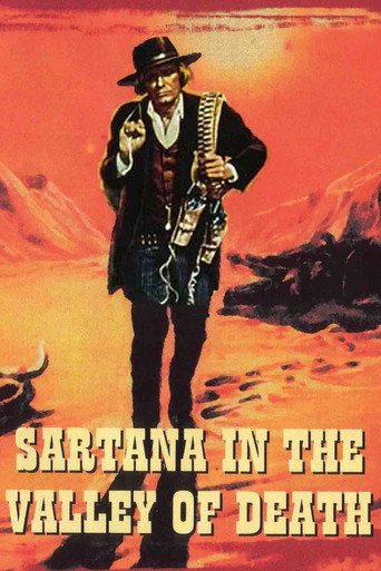 Sartana dans la vallée des vautours