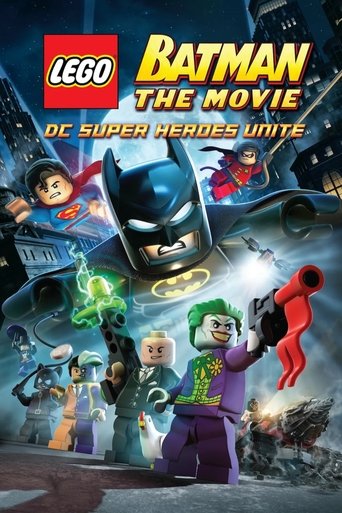 LEGO Batman, le film : Unité des super héros