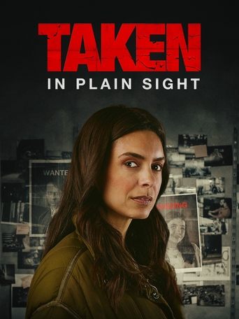 Enlevée sous mes yeux