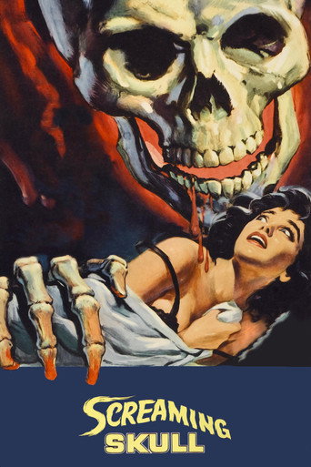 Le crâne hurlant