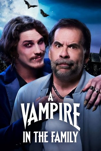 Mon beau-frère est un vampire