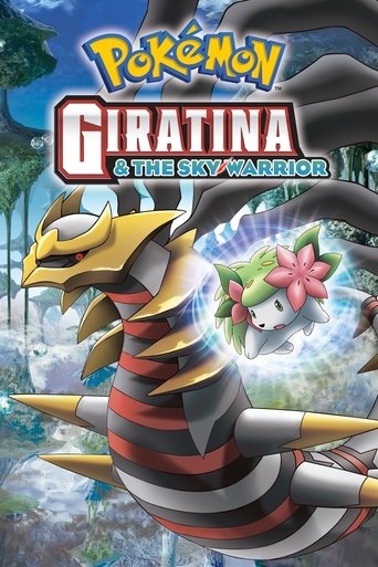 Pokémon : Giratina et le Gardien du Ciel
