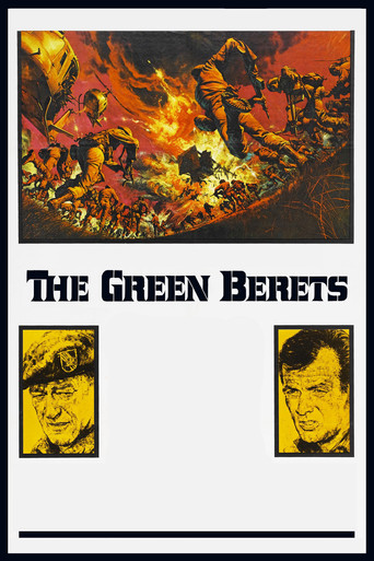 Les Bérets verts