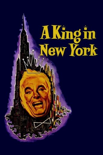 Un roi à New York