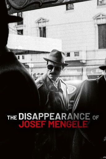 La Disparition de Josef Mengele
