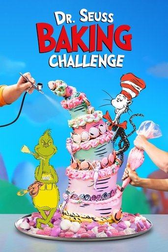 Le concours de pâtisserie du Dr. Seuss