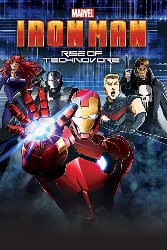 Iron Man : L'Attaque des Technovores