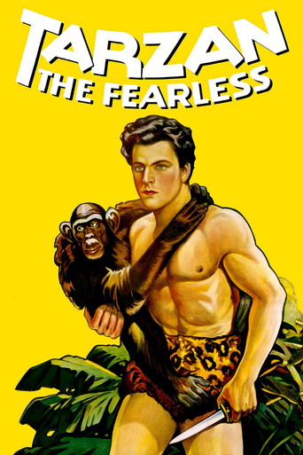 Tarzan l'intrépide