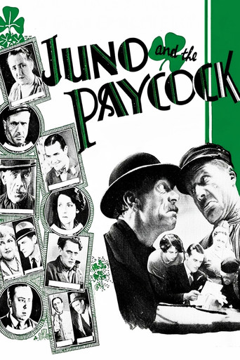 Junon et le Paon