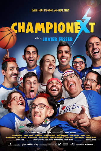 Les nouveaux champions