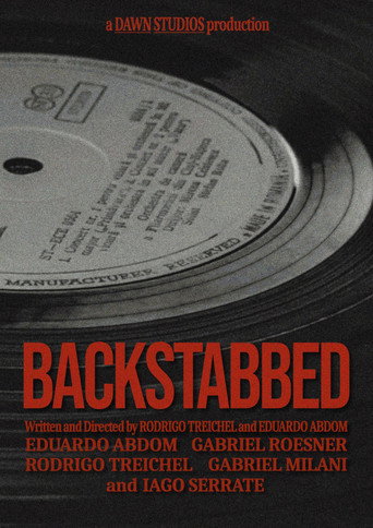 Backstabbed