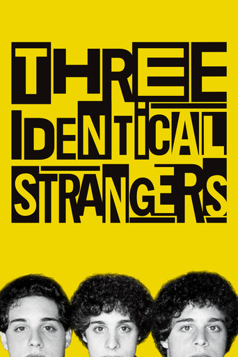 Trois étrangers identiques
