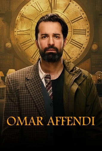 عمر افندي