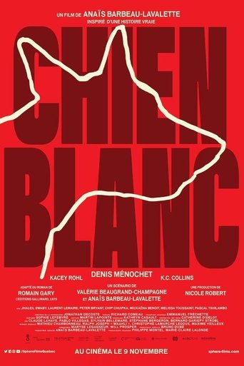 Chien blanc