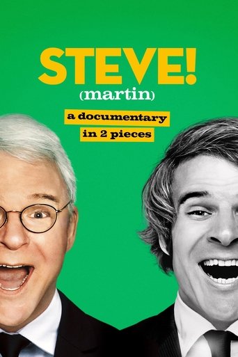 STEVE Martin : un documentaire en 2 parties