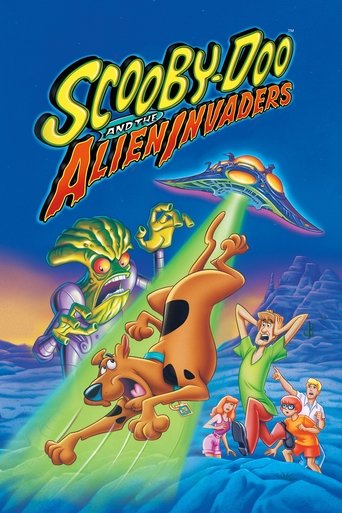 Scooby-Doo ! et les extra-terrestres
