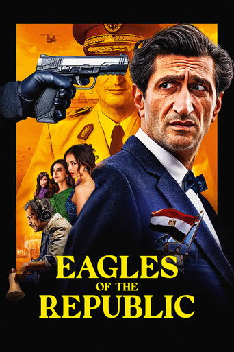 Les Aigles de la République